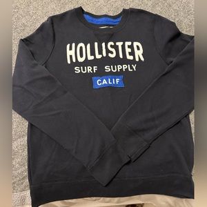 Hollister Crewneck Sweater